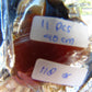 118 gram Small Beads Combination Necklace Indonesian Amber for Healing
