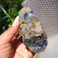 60 gram Rough Raw Indonesian Blue Amber for Healing RBM46