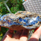 60 gram Rough Raw Indonesian Blue Amber for Healing RBM46
