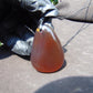 19 gr Pendant 55x39x16 mm Indonesian Amber for Healing PDA365