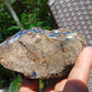 60 gram Rough Raw Indonesian Blue Amber for Healing RBM46
