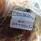 60 gram Rough Raw Indonesian Blue Amber for Healing RBM46