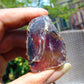 19 gram Rough Raw Indonesian Blue Amber for Healing RBM43