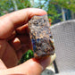 19 gram Rough Raw Indonesian Blue Amber for Healing RBM43