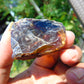 19 gram Rough Raw Indonesian Blue Amber for Healing RBM43