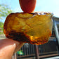 19 gram Rough Raw Indonesian Blue Amber for Healing RBM43