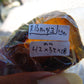 19 gram Rough Raw Indonesian Blue Amber for Healing RBM43