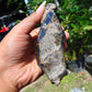 123 gram Rough Raw Indonesian Blue Amber for Healing RBM44