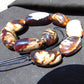 124 gram Small Beads Combination Necklace Indonesian Amber for Healing