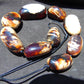 124 gram Small Beads Combination Necklace Indonesian Amber for Healing