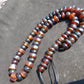 75 gram Small Beads Combination Necklace Indonesian Amber for Healing No.6