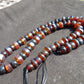 75 gram Small Beads Combination Necklace Indonesian Amber for Healing No.6