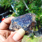 31 gram Rough Raw Indonesian Blue Amber for Healing RBM11