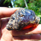 31 gram Rough Raw Indonesian Blue Amber for Healing RBM11