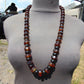 75 gram Small Beads Combination Necklace Indonesian Amber for Healing No.6
