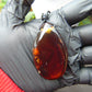 17 gr Pendant Indonesian Amber for Healing PD19