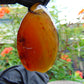 17 gr Pendant Indonesian Amber for Healing PD19
