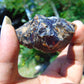 31 gram Rough Raw Indonesian Blue Amber for Healing RBM11