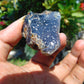 31 gram Rough Raw Indonesian Blue Amber for Healing RBM11