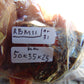 31 gram Rough Raw Indonesian Blue Amber for Healing RBM11
