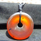 9 gr Donut Pendant Indonesian Amber for Healing 26A33