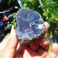 98 gram Rough Raw Indonesian Blue Amber for Healing RBM21