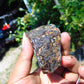 98 gram Rough Raw Indonesian Blue Amber for Healing RBM21