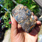 98 gram Rough Raw Indonesian Blue Amber for Healing RBM21