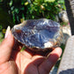 98 gram Rough Raw Indonesian Blue Amber for Healing RBM21