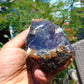 98 gram Rough Raw Indonesian Blue Amber for Healing RBM21