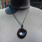 13 gr Donut Pendant Indonesian Amber for Healing 26A40