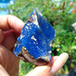 24 gram Rough Raw Indonesian Blue Amber for Healing RBM53
