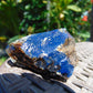 24 gram Rough Raw Indonesian Blue Amber for Healing RBM53