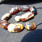 124 gram Small Beads Combination Necklace Indonesian Amber for Healing
