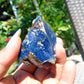 24 gram Rough Raw Indonesian Blue Amber for Healing RBM53