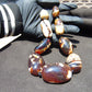 124 gram Small Beads Combination Necklace Indonesian Amber for Healing