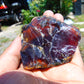 51 gram Rough Raw Indonesian Blue Amber for Healing RBM18