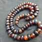 59 gram Small Beads Combination Necklace Indonesian Amber for Healing No.7