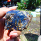 35 gram Rough Raw Indonesian Blue Amber for Healing RBM16