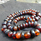 59 gram Small Beads Combination Necklace Indonesian Amber for Healing No.7