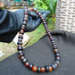 59 gram Small Beads Combination Necklace Indonesian Amber for Healing No.7