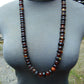 59 gram Small Beads Combination Necklace Indonesian Amber for Healing No.7
