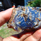 35 gram Rough Raw Indonesian Blue Amber for Healing RBM16