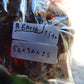 35 gram Rough Raw Indonesian Blue Amber for Healing RBM16