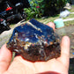 96 gram Rough Raw Indonesian Blue Amber for Healing RBM60