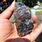 96 gram Rough Raw Indonesian Blue Amber for Healing RBM60