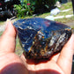 96 gram Rough Raw Indonesian Blue Amber for Healing RBM60