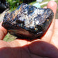 96 gram Rough Raw Indonesian Blue Amber for Healing RBM60
