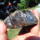 96 gram Rough Raw Indonesian Blue Amber for Healing RBM60