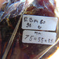 96 gram Rough Raw Indonesian Blue Amber for Healing RBM60